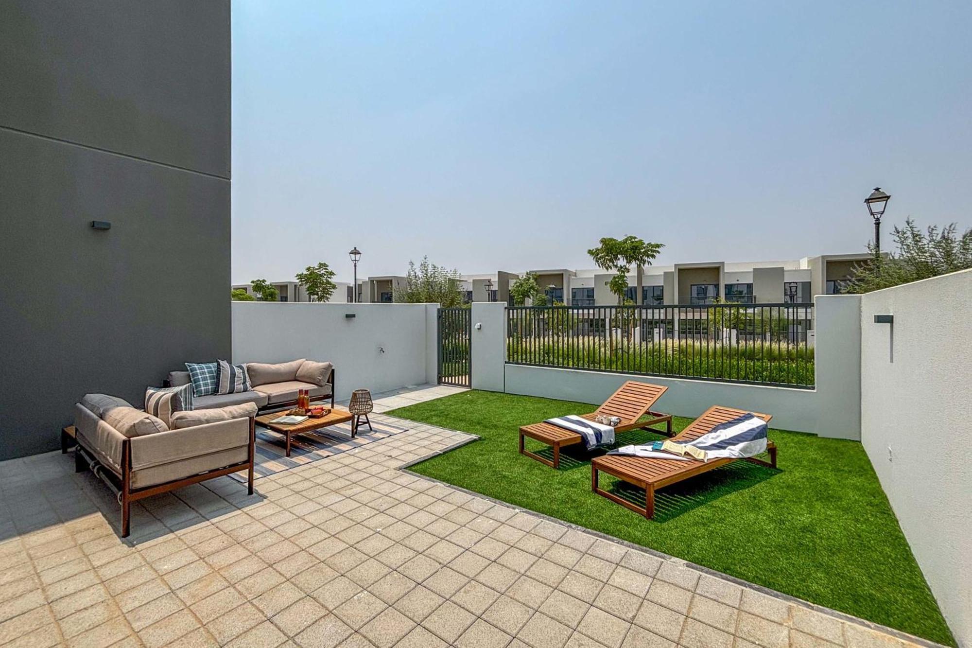 Frank Porter - La Rosa 6 Dubaj Exteriér fotografie