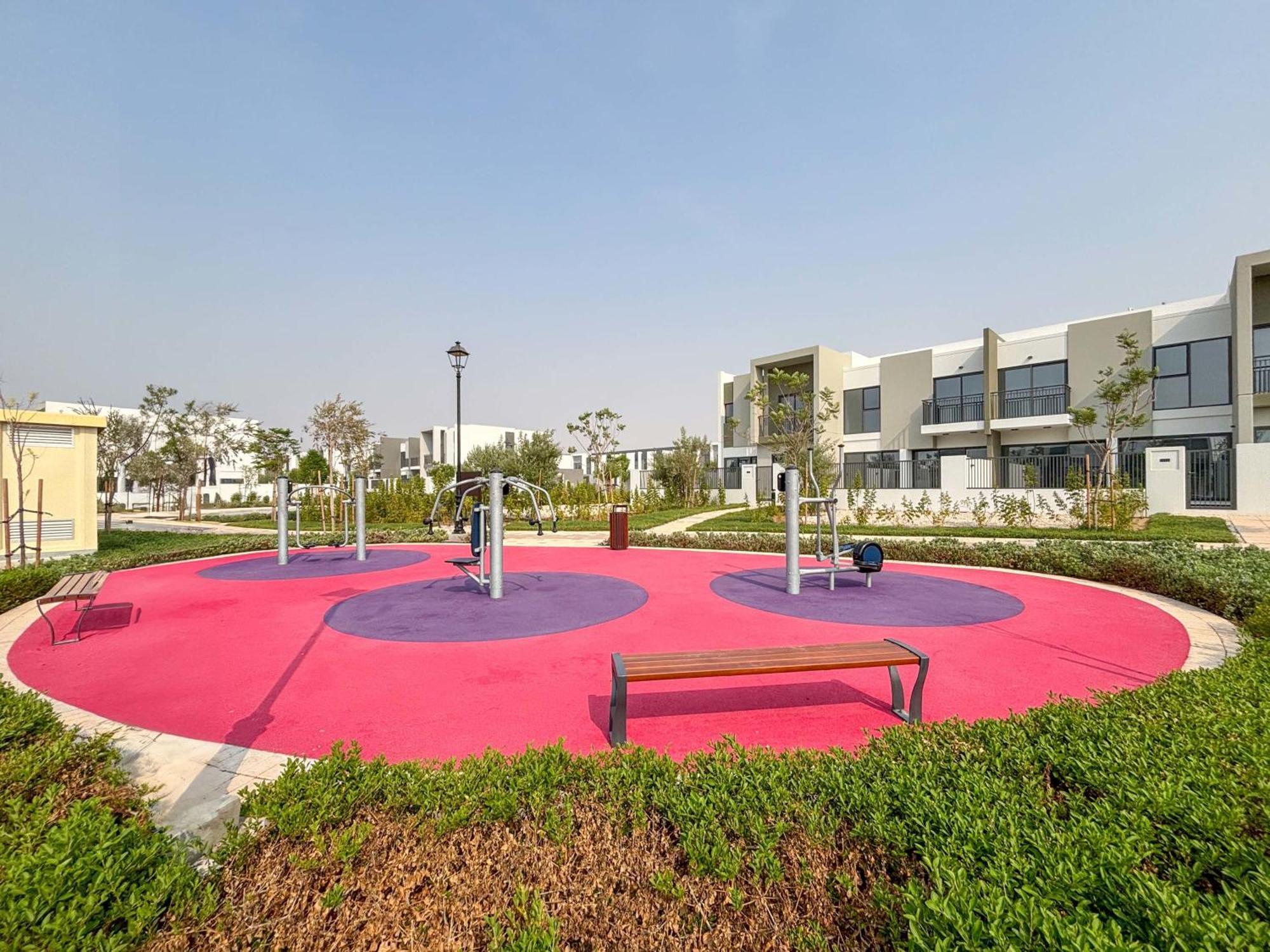 Frank Porter - La Rosa 6 Dubaj Exteriér fotografie