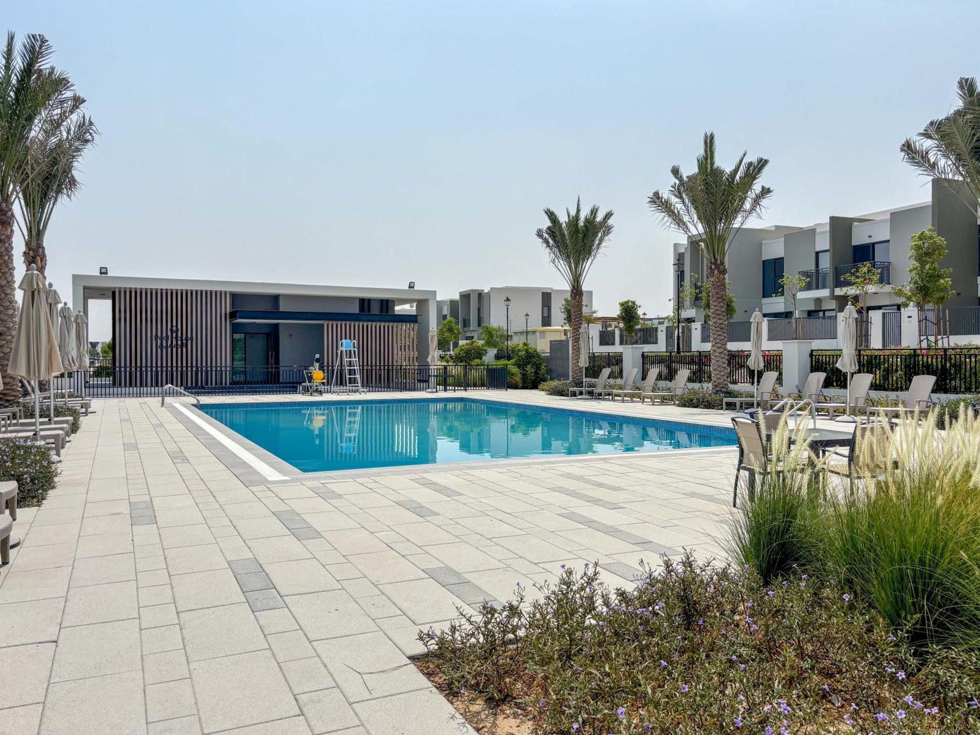 Frank Porter - La Rosa 6 Dubaj Exteriér fotografie