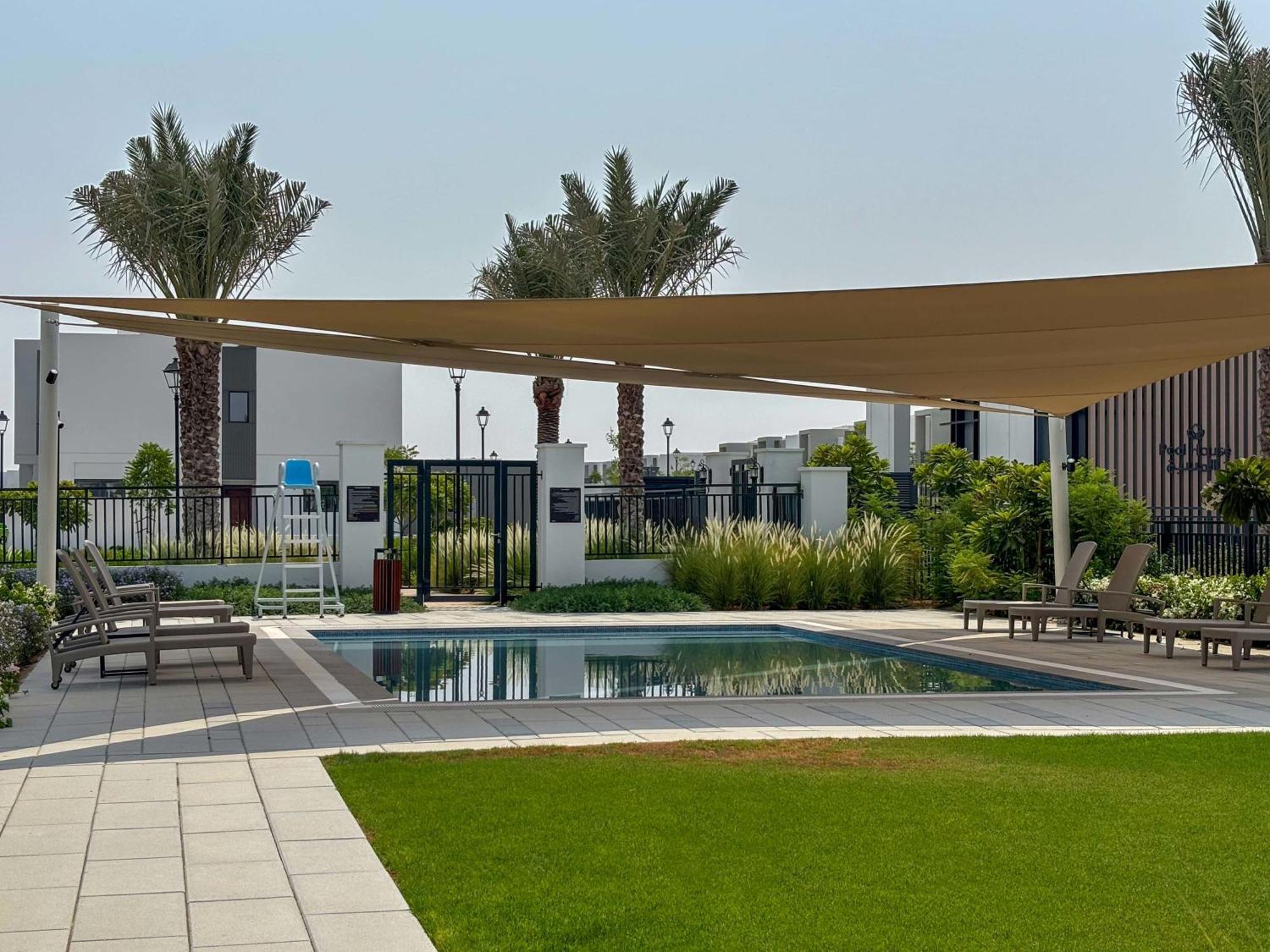 Frank Porter - La Rosa 6 Dubaj Exteriér fotografie