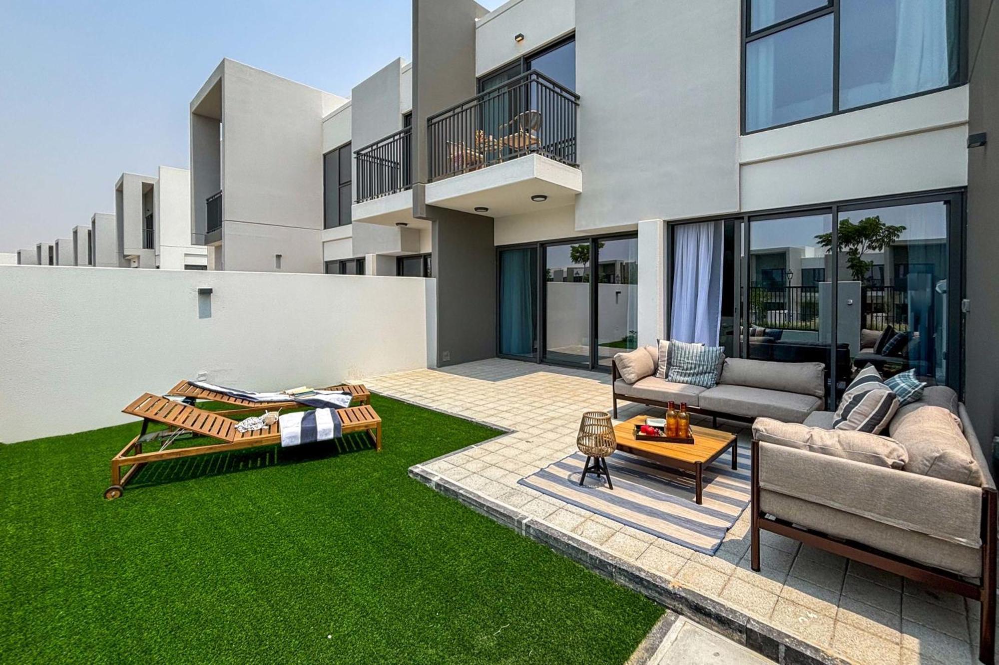 Frank Porter - La Rosa 6 Dubaj Exteriér fotografie